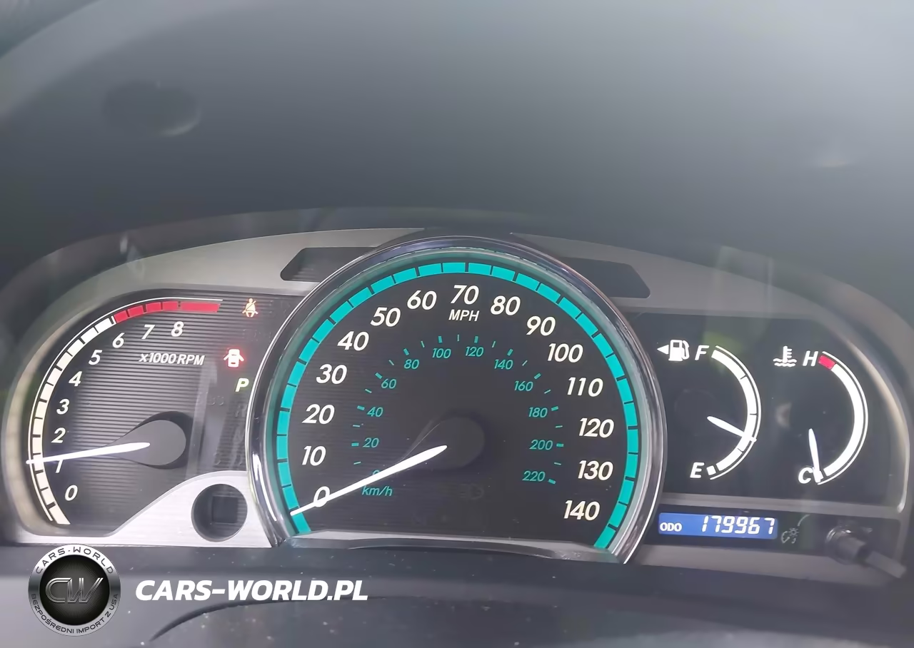 2011 Toyota Venza VIN:4T3ZA3BB9BU045313 - 7
