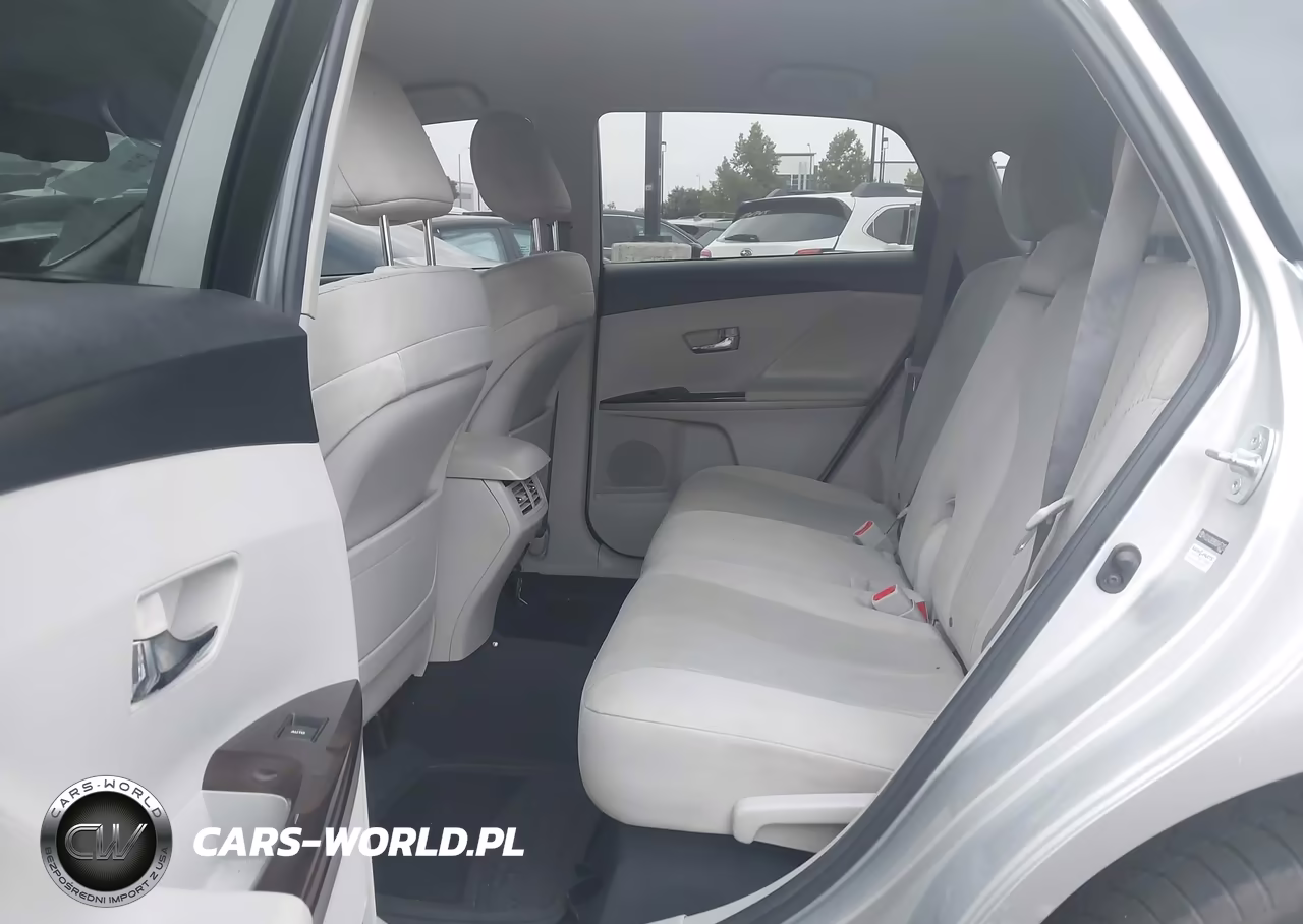 2011 Toyota Venza VIN:4T3ZA3BB9BU045313 - 8