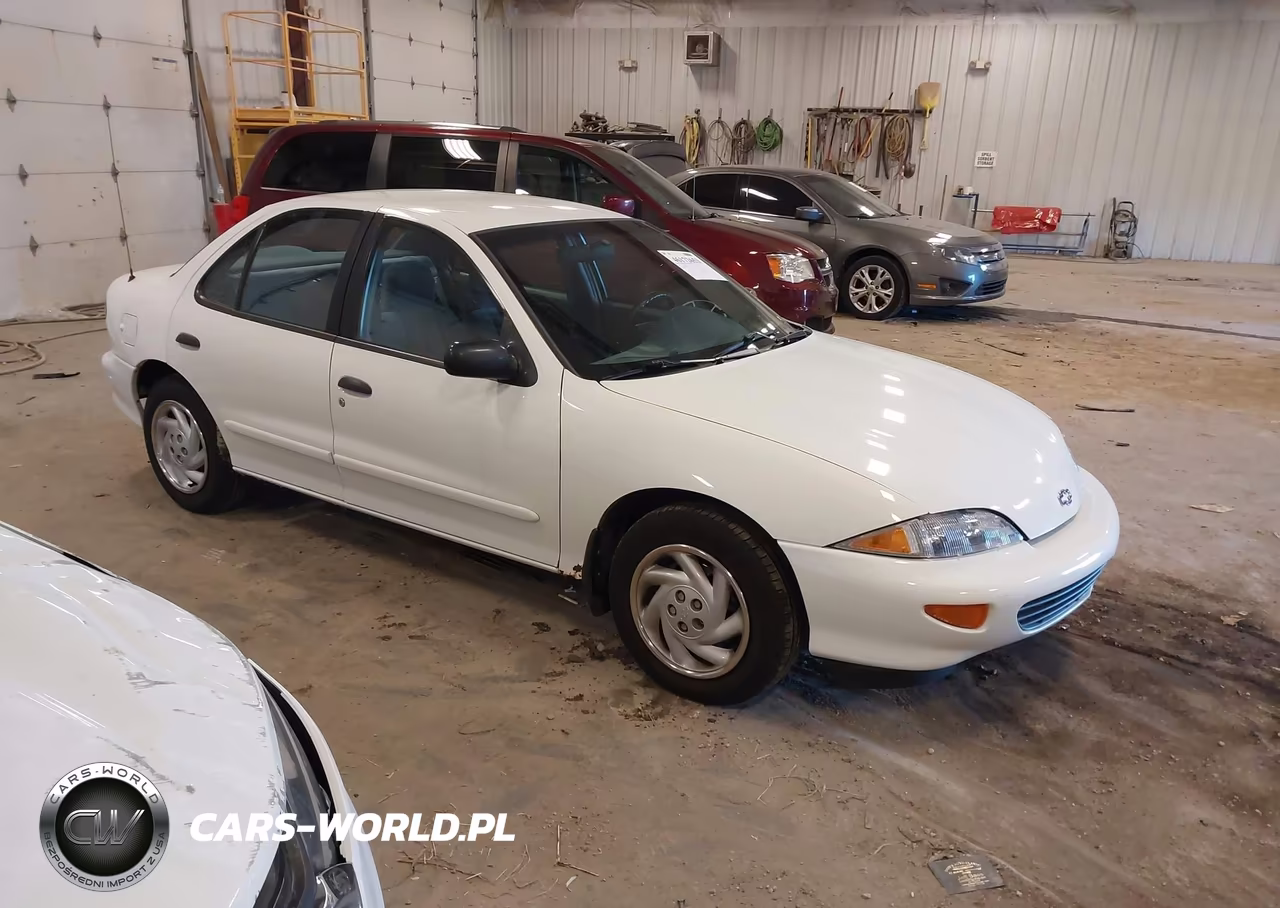 1995 Chevrolet Cavalier Ls
