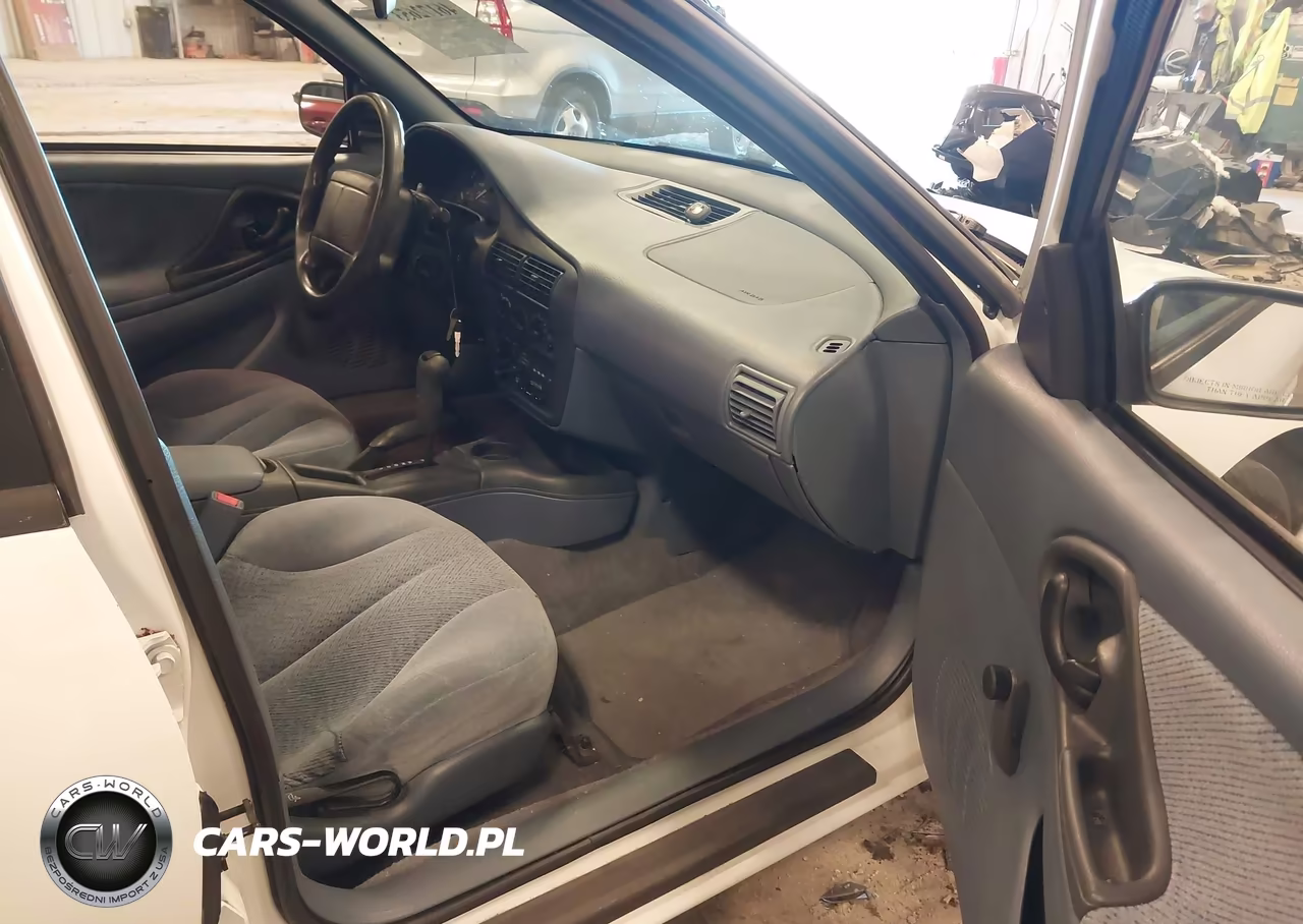 1995 Chevrolet Cavalier Ls VIN:1G1JF5245S7159888 - 5