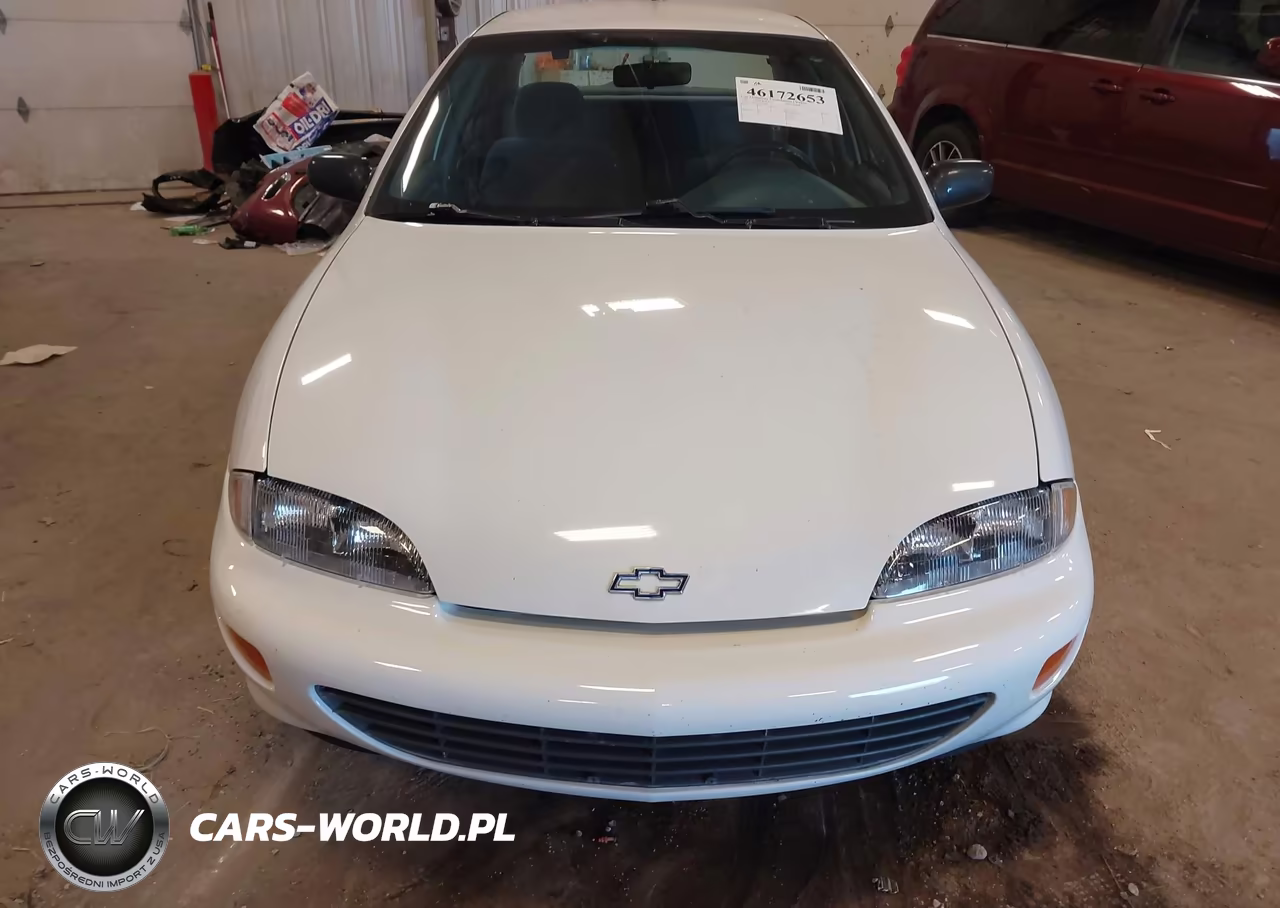 1995 Chevrolet Cavalier Ls VIN:1G1JF5245S7159888 - 6