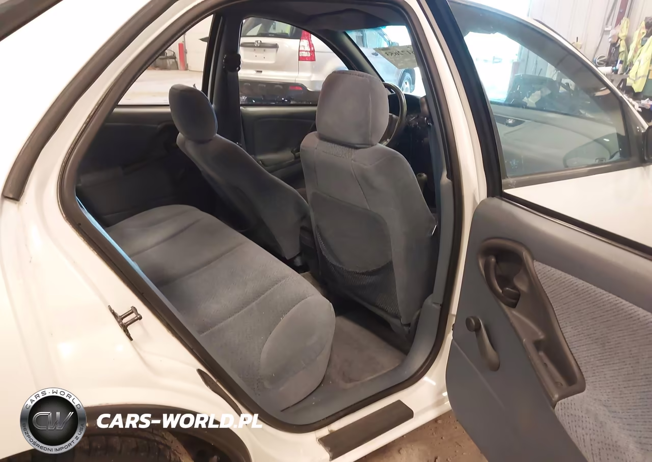 1995 Chevrolet Cavalier Ls VIN:1G1JF5245S7159888 - 8