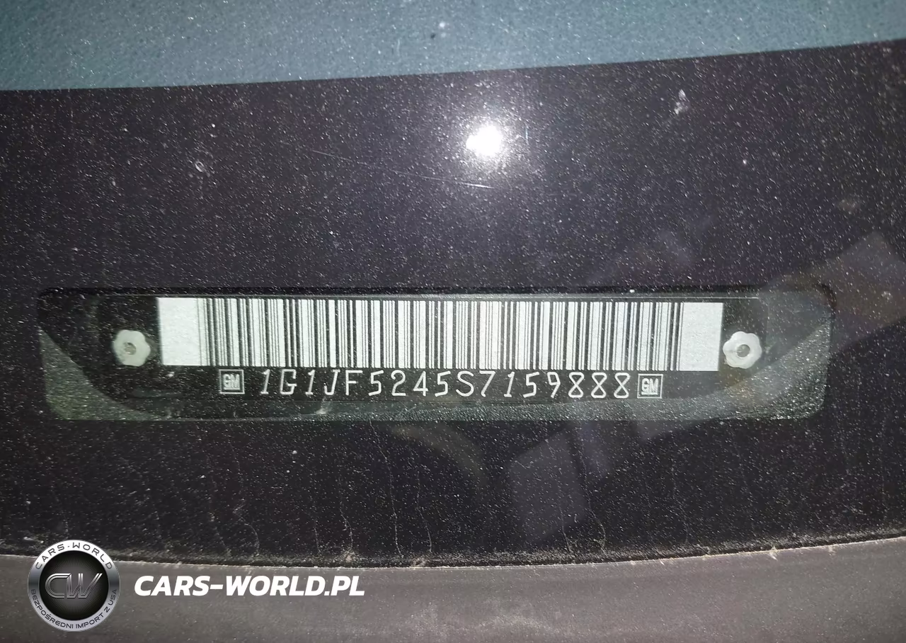 1995 Chevrolet Cavalier Ls VIN:1G1JF5245S7159888 - 9