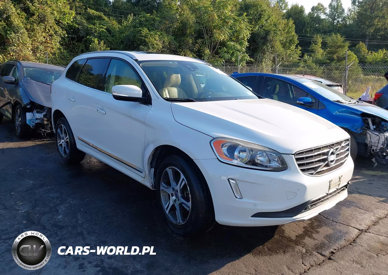 2014 Volvo Xc60 T6 R-Design Premier Plus