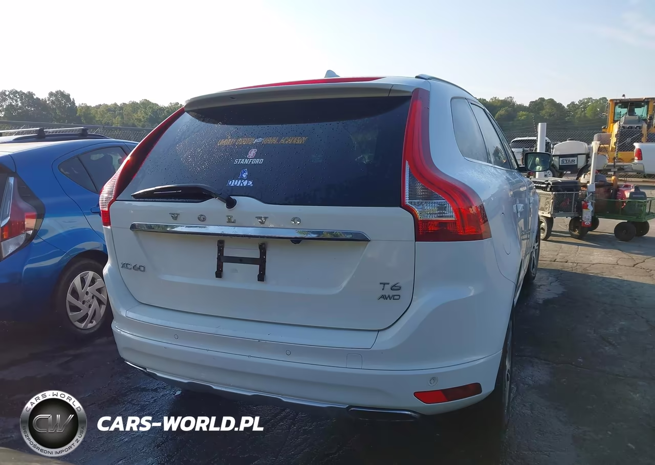 2014 Volvo Xc60 T6 R-Design Premier Plus VIN:YV4902DZXE2512109 - 16