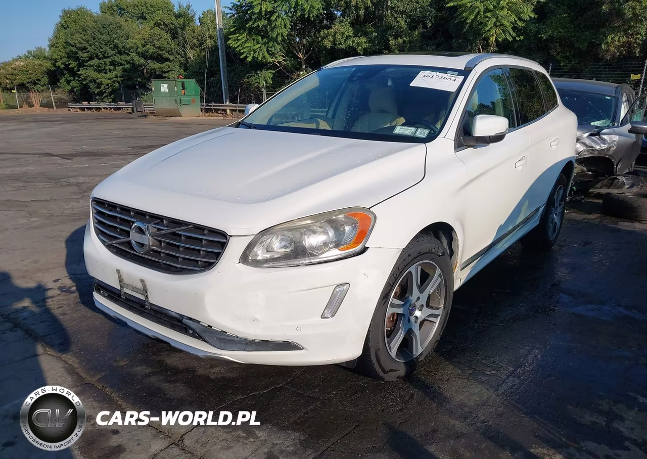 2014 Volvo Xc60 T6 R-Design Premier Plus VIN:YV4902DZXE2512109 - 2