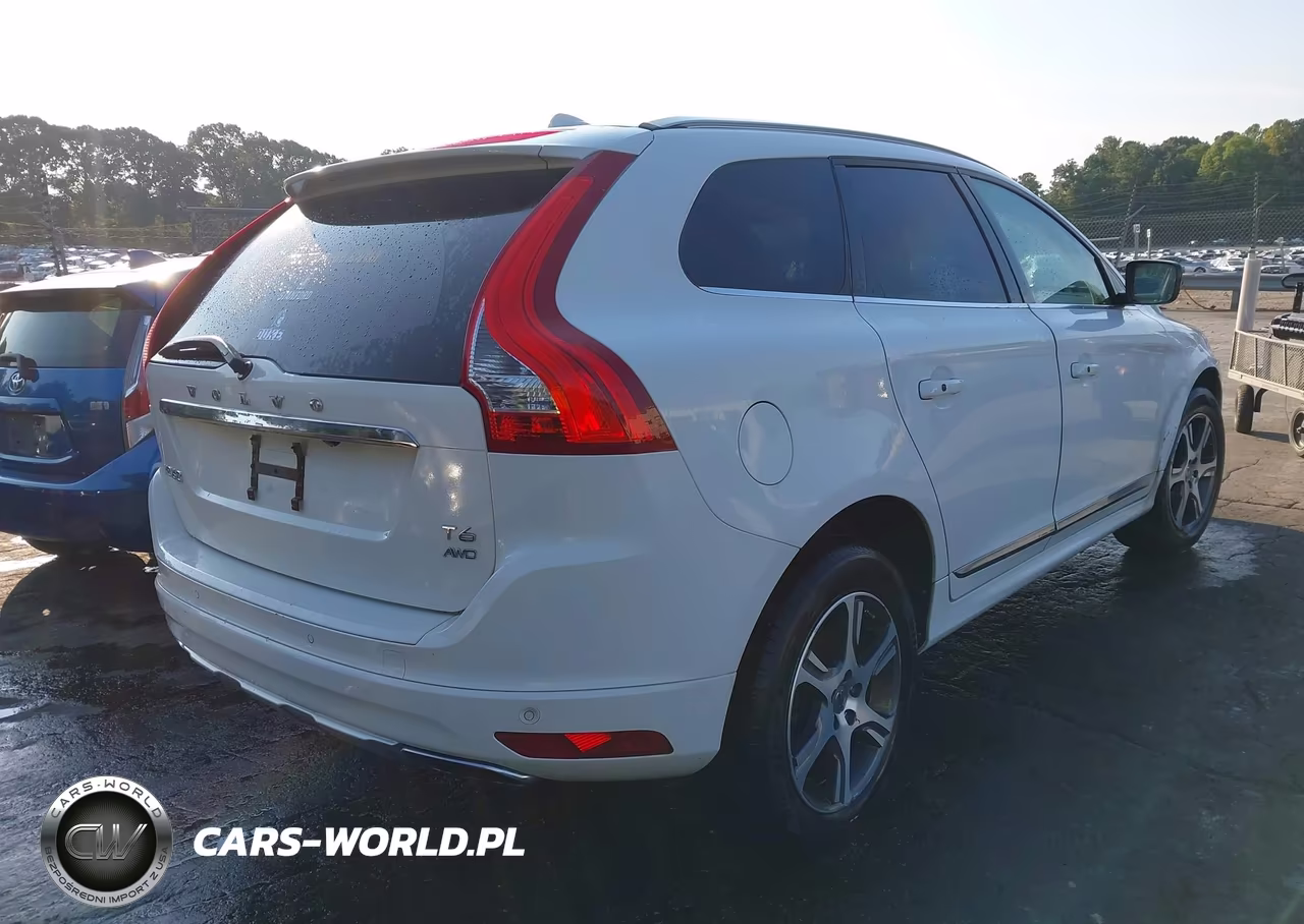 2014 Volvo Xc60 T6 R-Design Premier Plus VIN:YV4902DZXE2512109 - 4