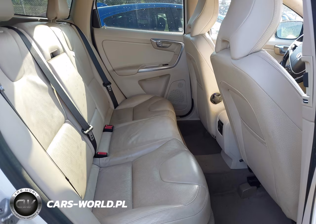 2014 Volvo Xc60 T6 R-Design Premier Plus VIN:YV4902DZXE2512109 - 8