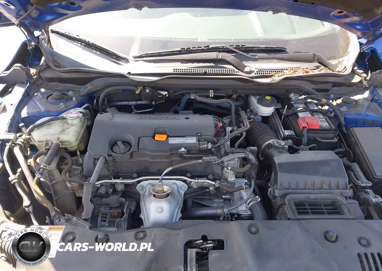 2020 Honda Civic Sport VIN:2HGFC4B83LH301987 - 10