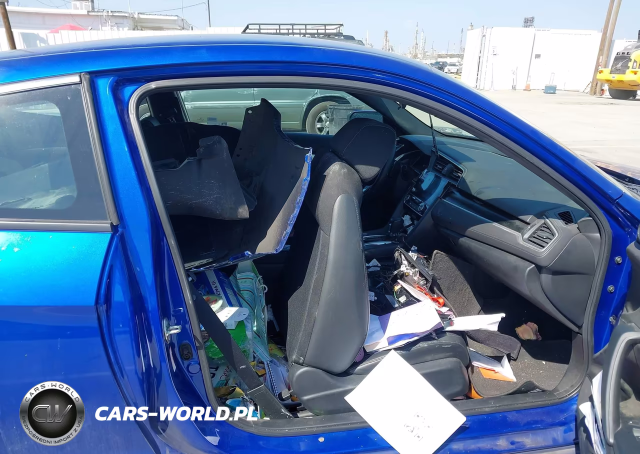 2020 Honda Civic Sport VIN:2HGFC4B83LH301987 - 5