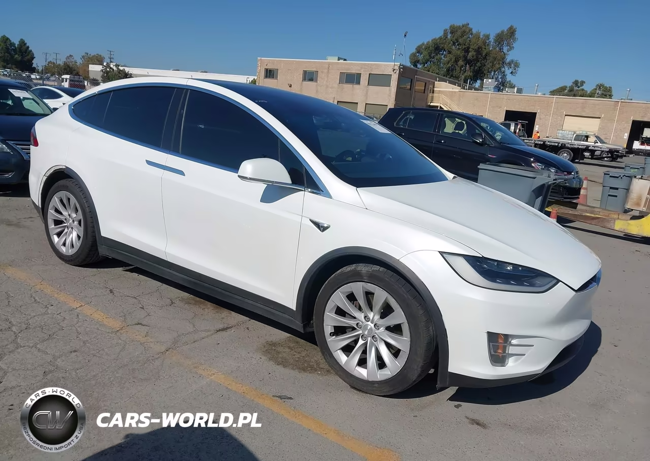 2017 Tesla Model X 100D-75D-90D