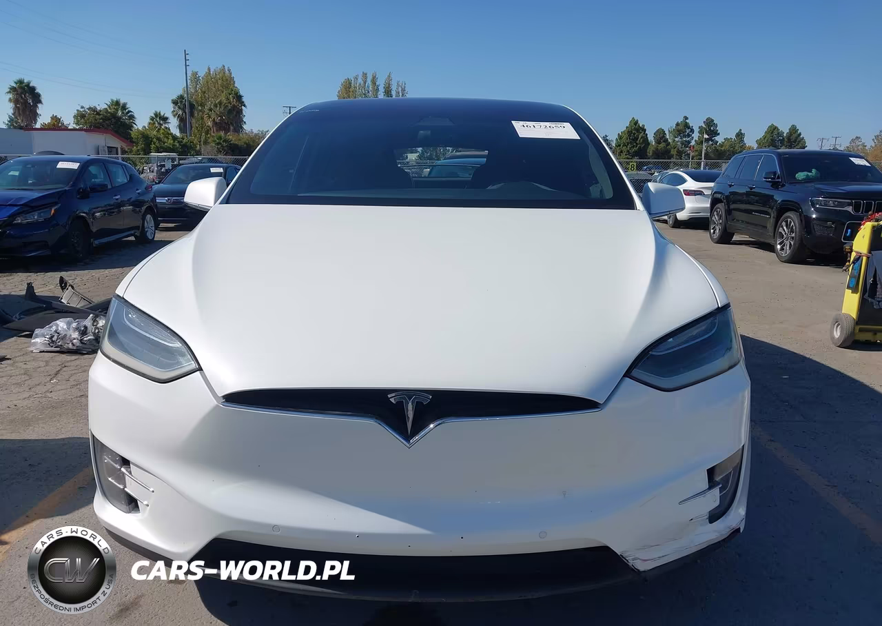 2017 Tesla Model X 100D-75D-90D VIN:5YJXCBE20HF046095 - 11