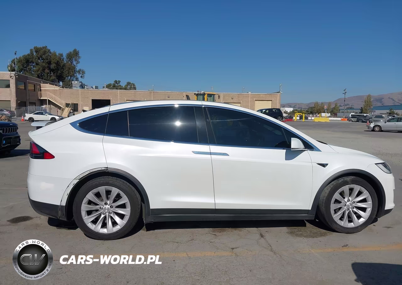 2017 Tesla Model X 100D-75D-90D VIN:5YJXCBE20HF046095 - 12