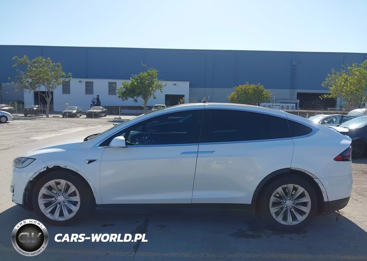 2017 Tesla Model X 100D-75D-90D VIN:5YJXCBE20HF046095 - 13