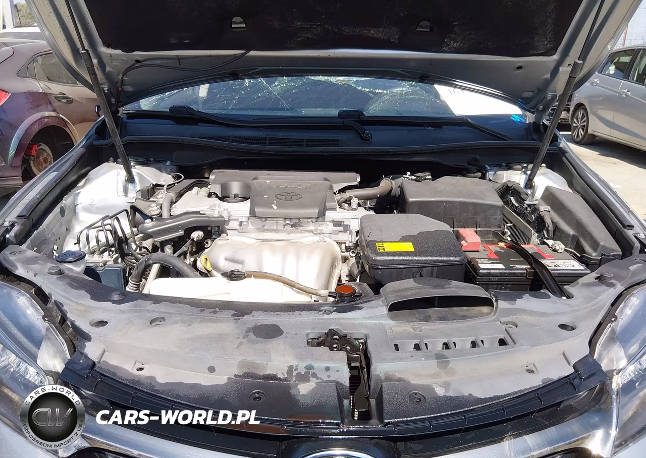2015 Toyota Camry Xse VIN:4T1BF1FK5FU008324 - 10