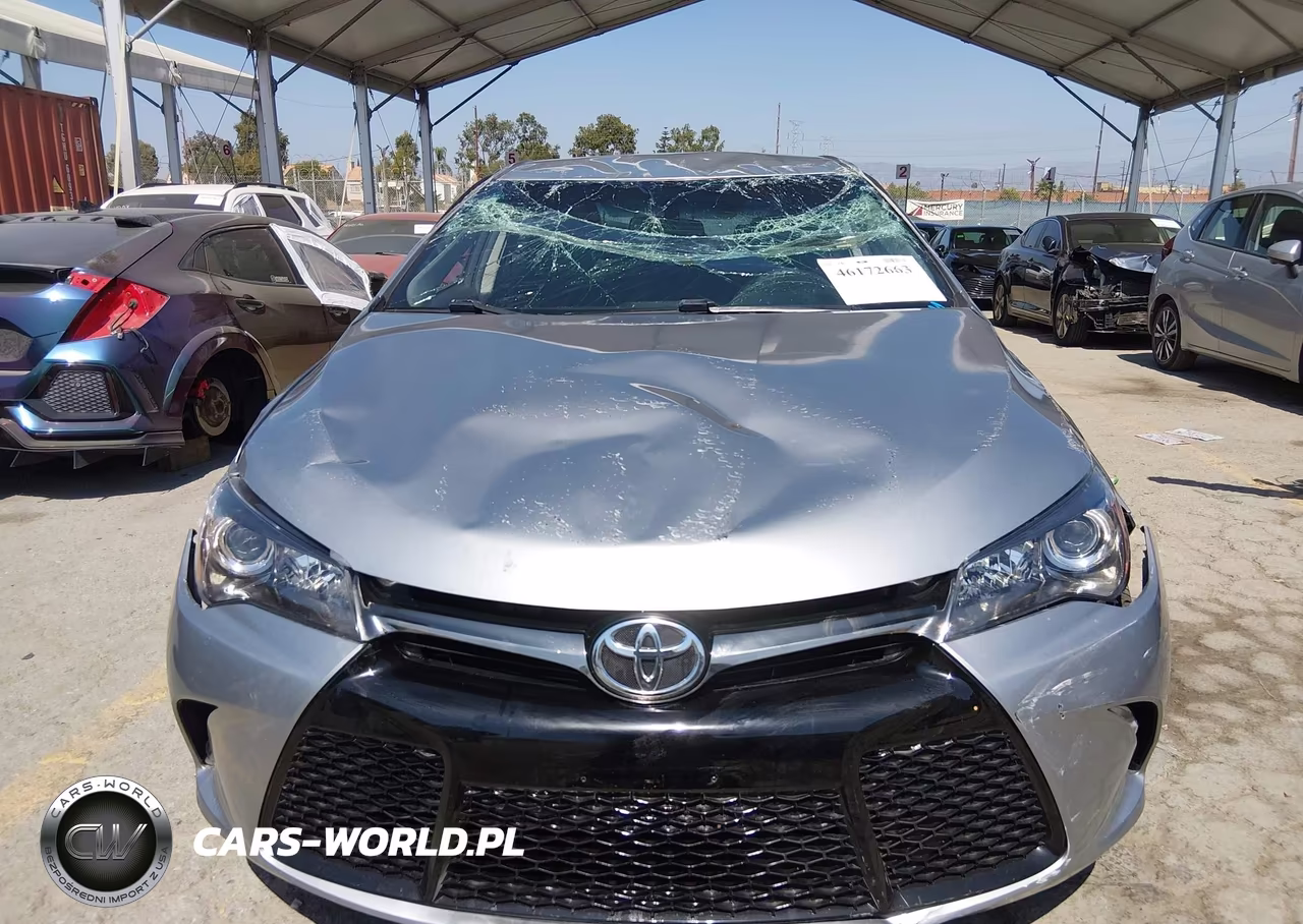 2015 Toyota Camry Xse VIN:4T1BF1FK5FU008324 - 11