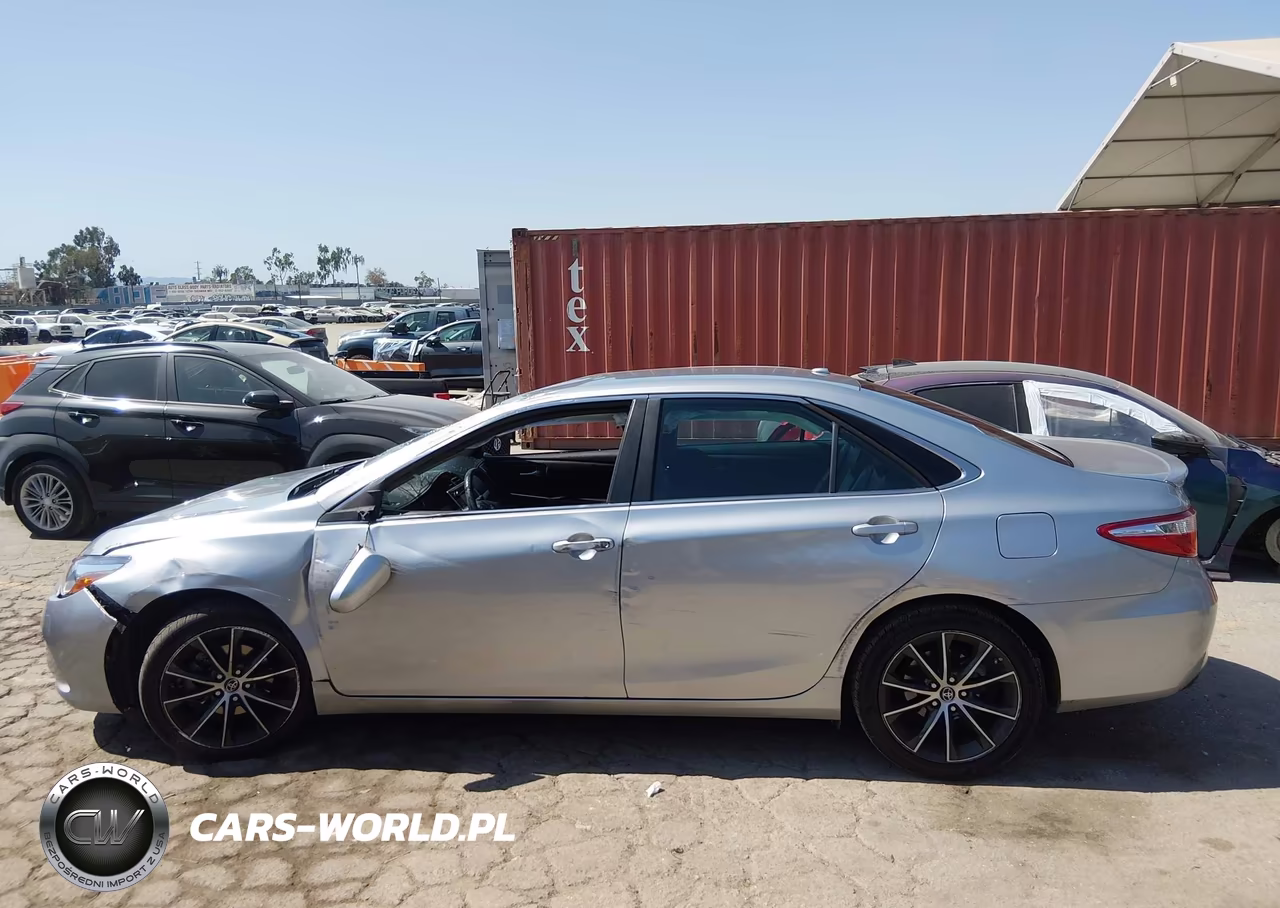 2015 Toyota Camry Xse VIN:4T1BF1FK5FU008324 - 13