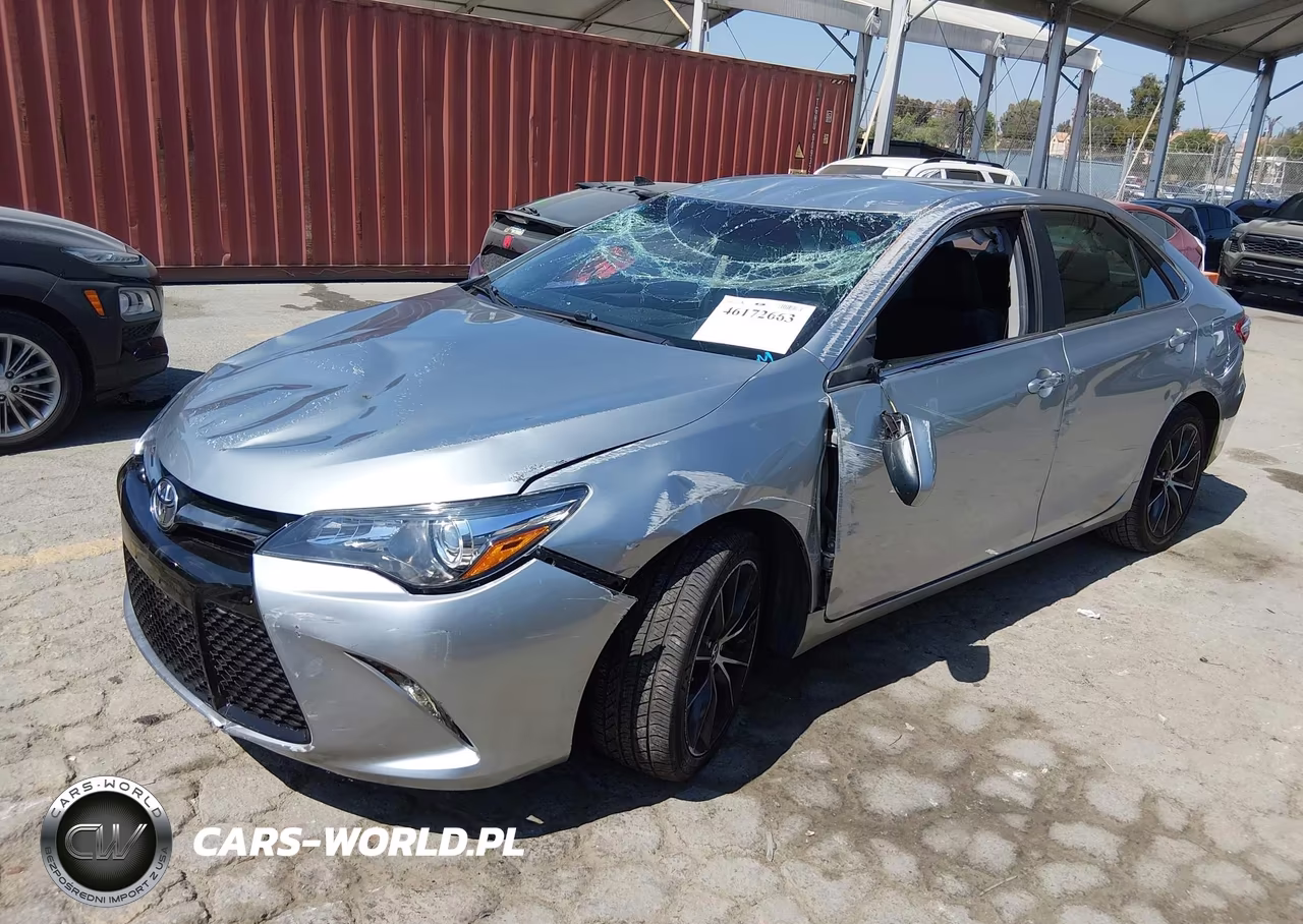 2015 Toyota Camry Xse VIN:4T1BF1FK5FU008324 - 2