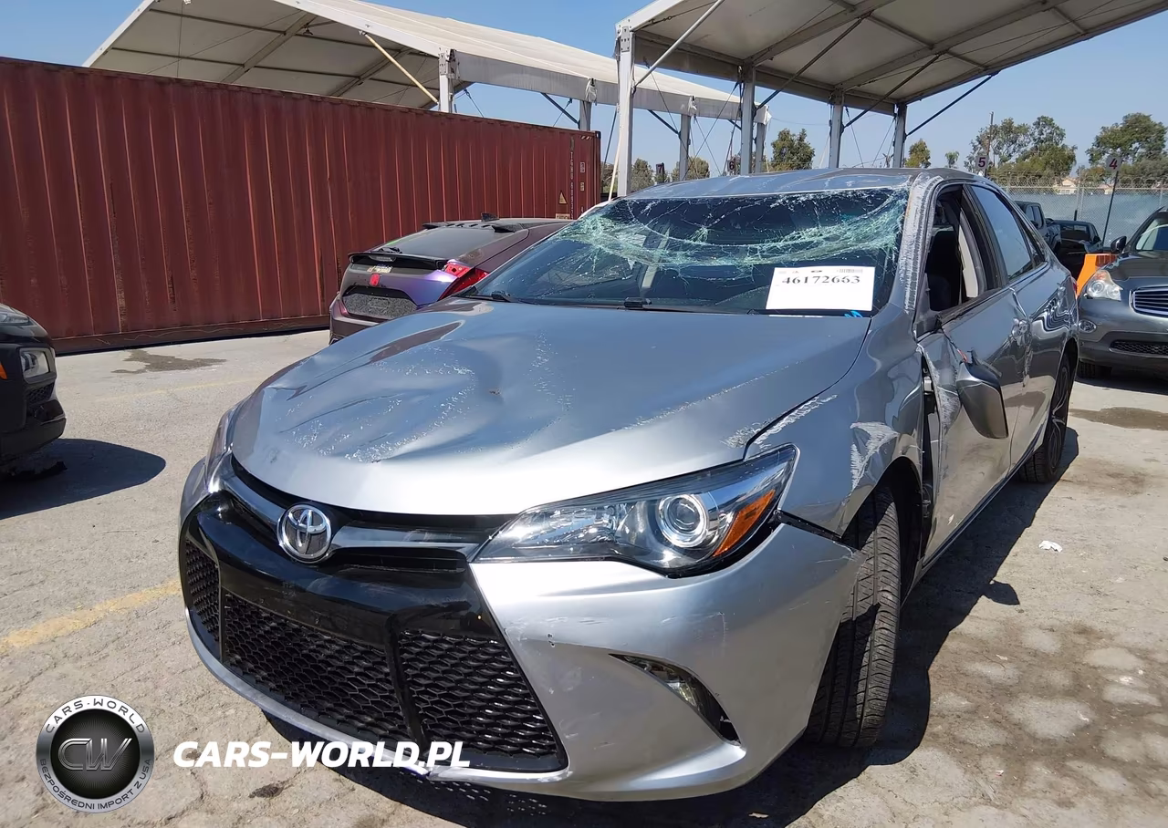 2015 Toyota Camry Xse VIN:4T1BF1FK5FU008324 - 6