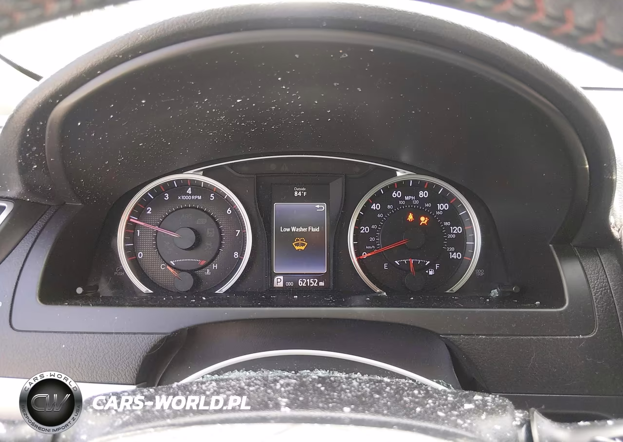2015 Toyota Camry Xse VIN:4T1BF1FK5FU008324 - 7
