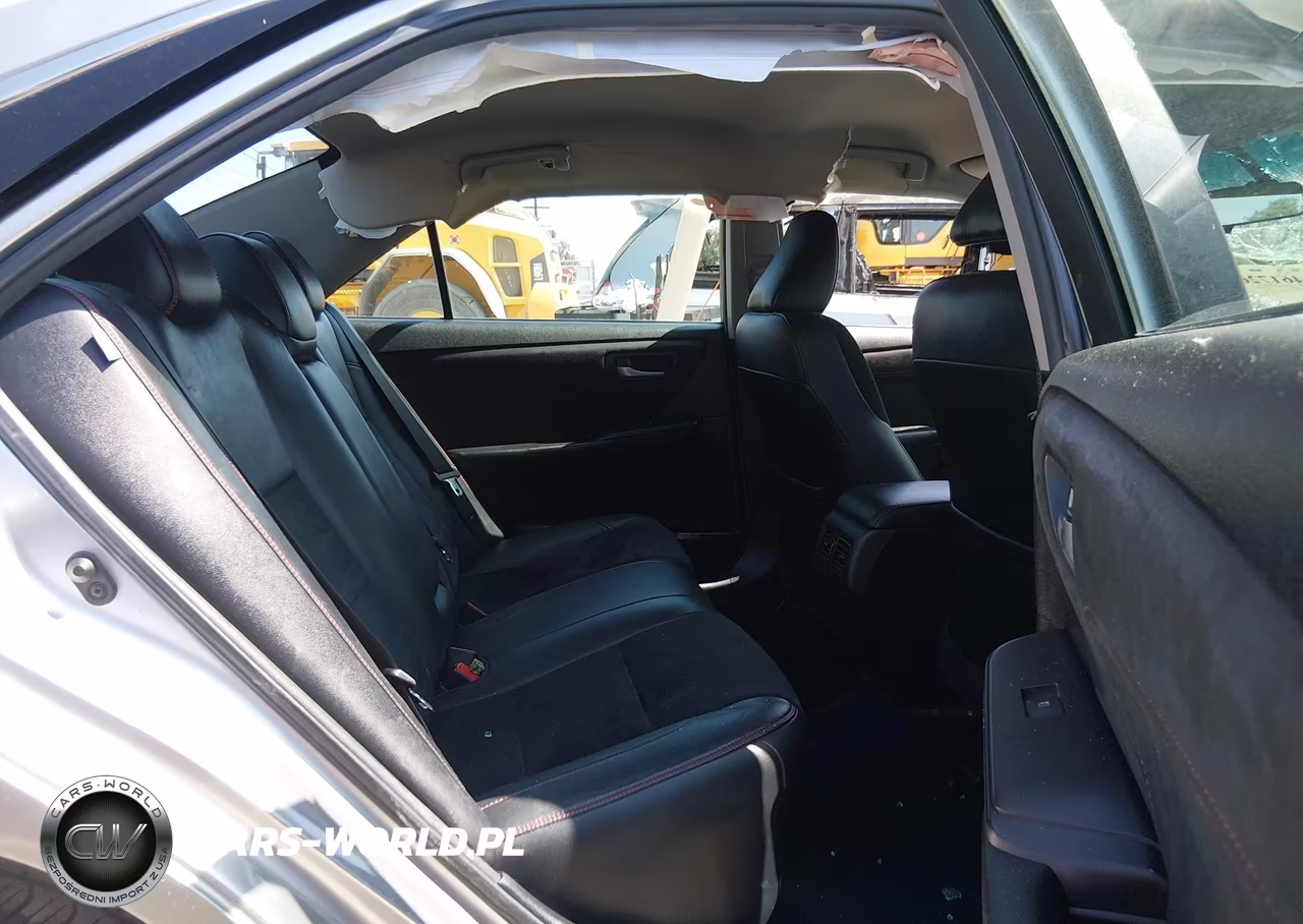 2015 Toyota Camry Xse VIN:4T1BF1FK5FU008324 - 8