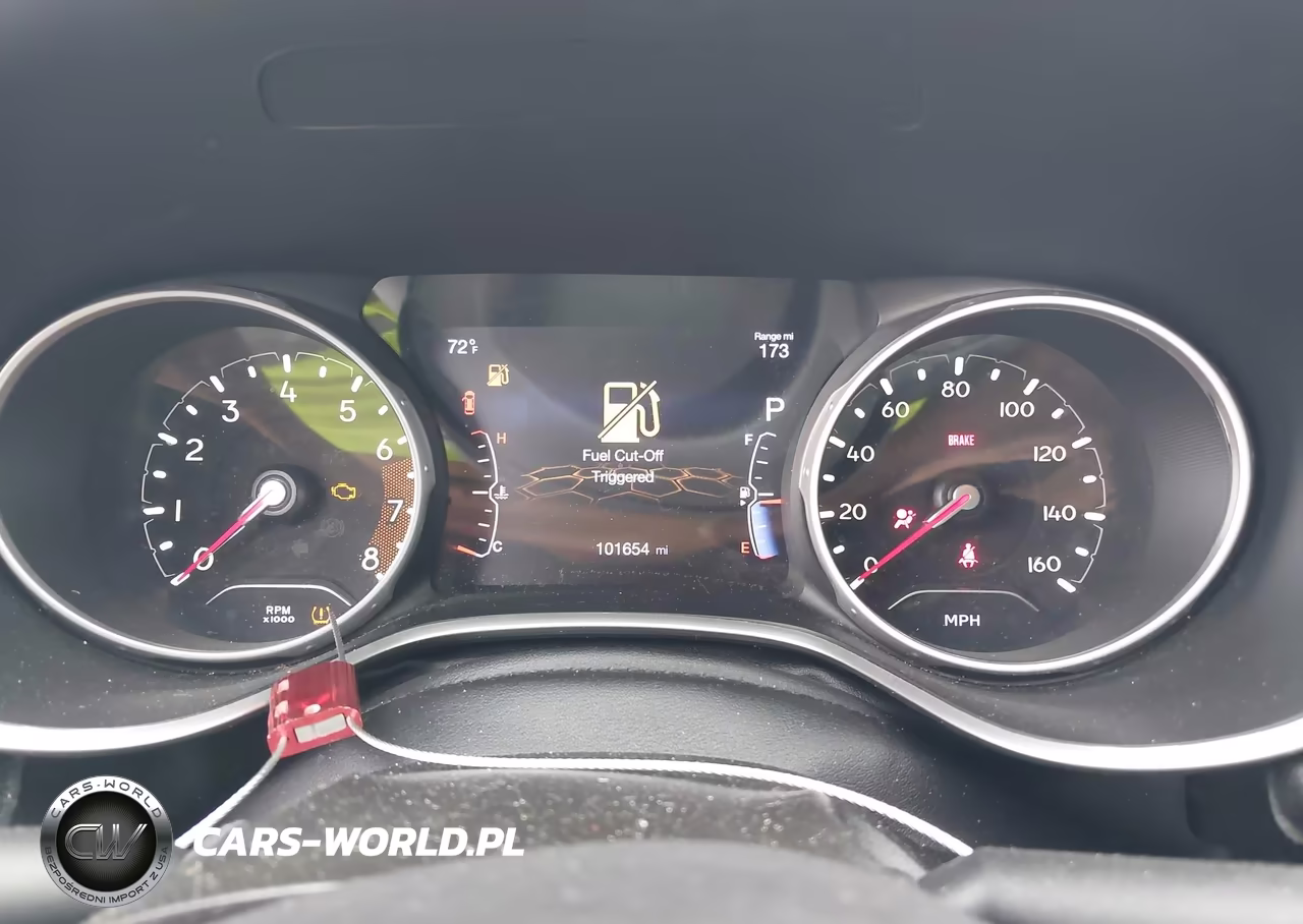 2020 Jeep Compass Latitude 4X4 VIN:3C4NJDBB3LT204632 - 7