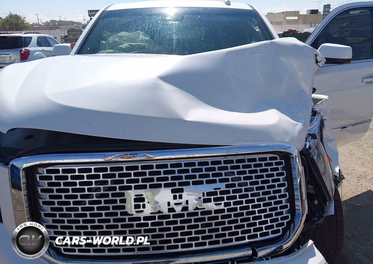 2016 GMC Yukon Xl Denali VIN:1GKS2HKJ5GR154026 - 10