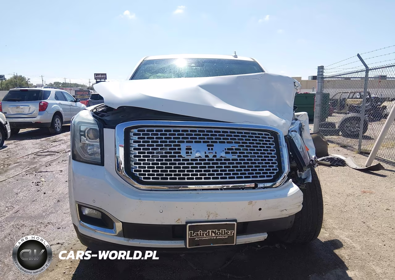 2016 GMC Yukon Xl Denali VIN:1GKS2HKJ5GR154026 - 13