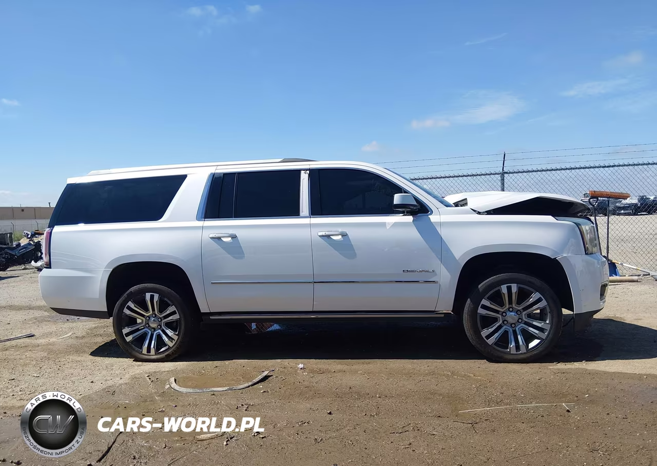2016 GMC Yukon Xl Denali VIN:1GKS2HKJ5GR154026 - 14