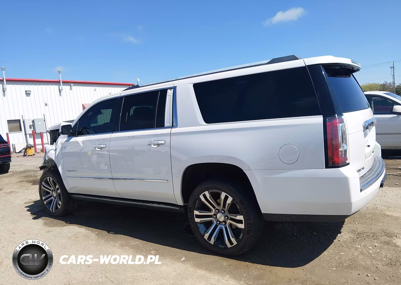 2016 GMC Yukon Xl Denali VIN:1GKS2HKJ5GR154026 - 15