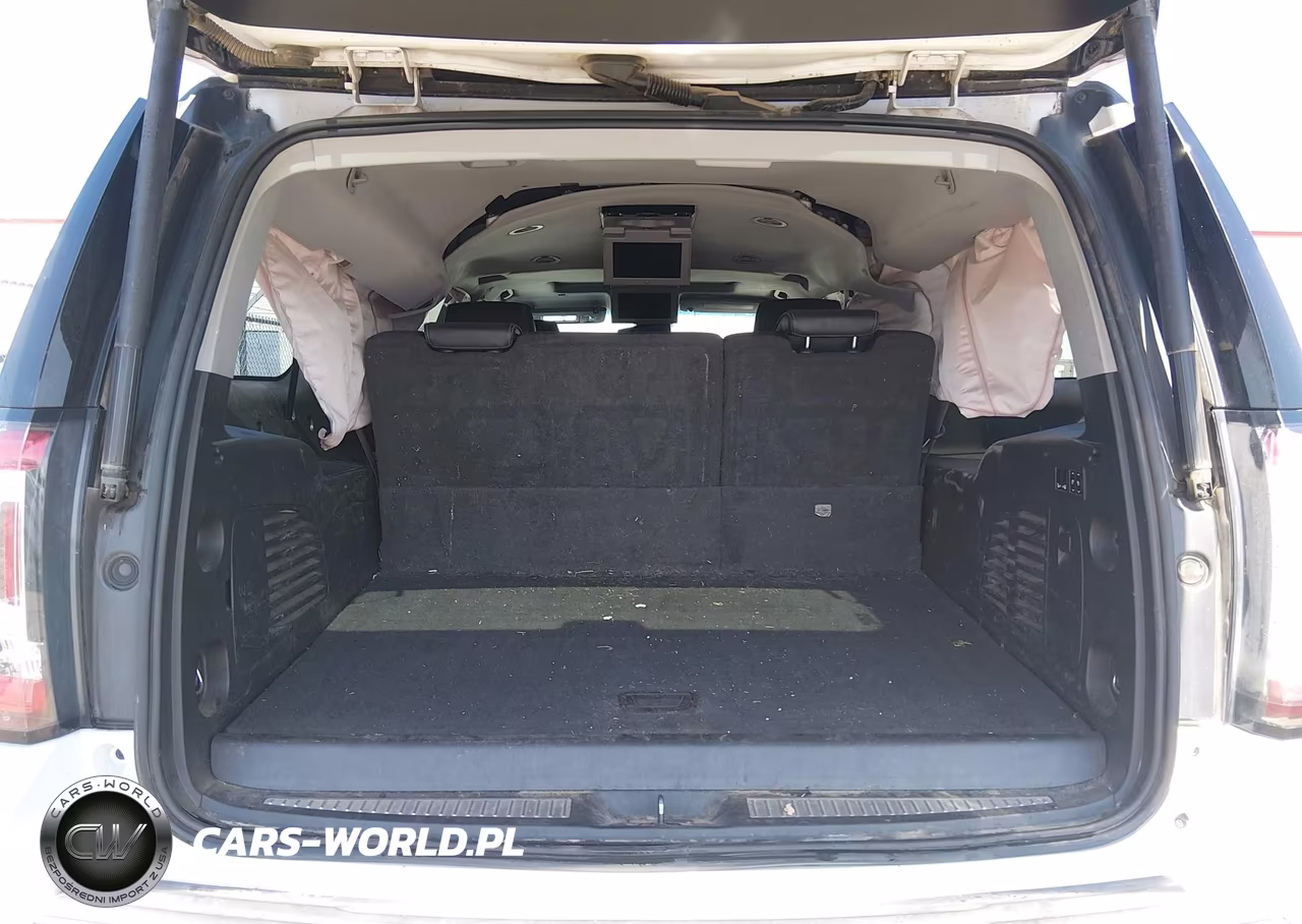 2016 GMC Yukon Xl Denali VIN:1GKS2HKJ5GR154026 - 17