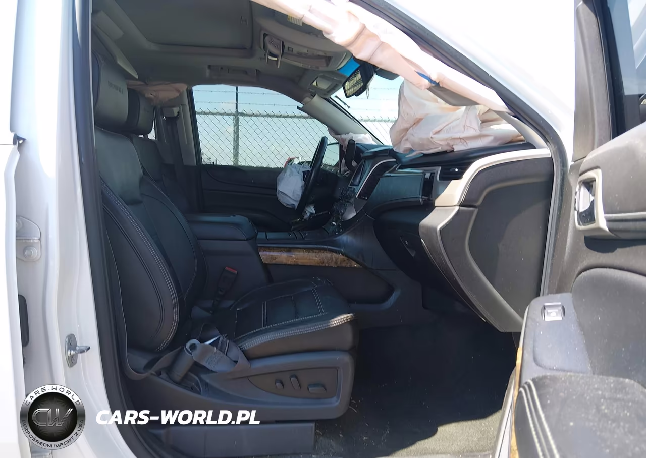 2016 GMC Yukon Xl Denali VIN:1GKS2HKJ5GR154026 - 5
