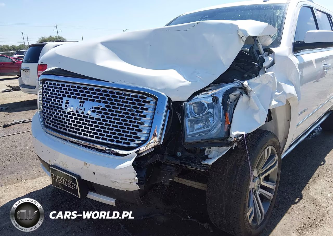 2016 GMC Yukon Xl Denali VIN:1GKS2HKJ5GR154026 - 6
