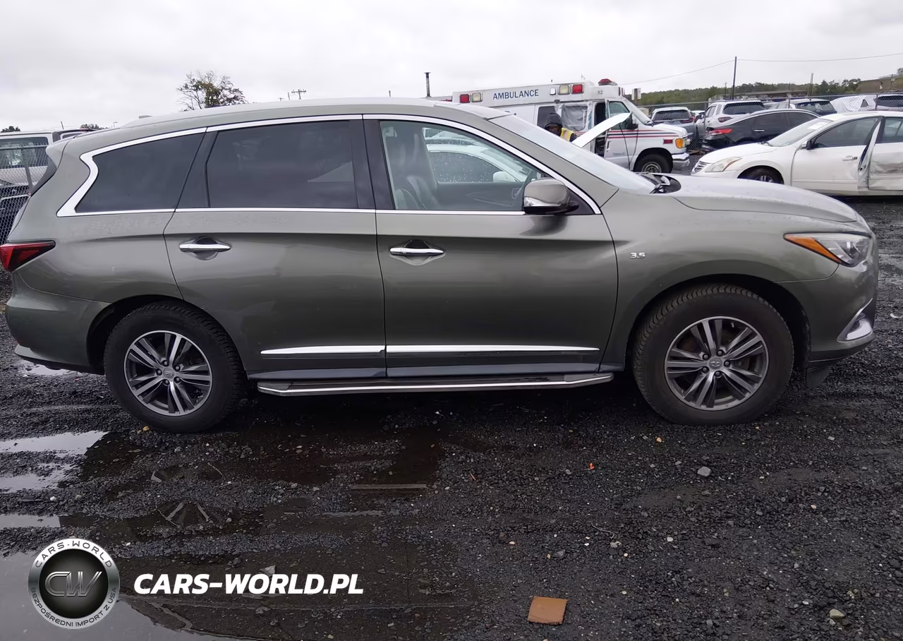 2016 Infiniti Qx60 VIN:5N1AL0MM4GC524023 - 13