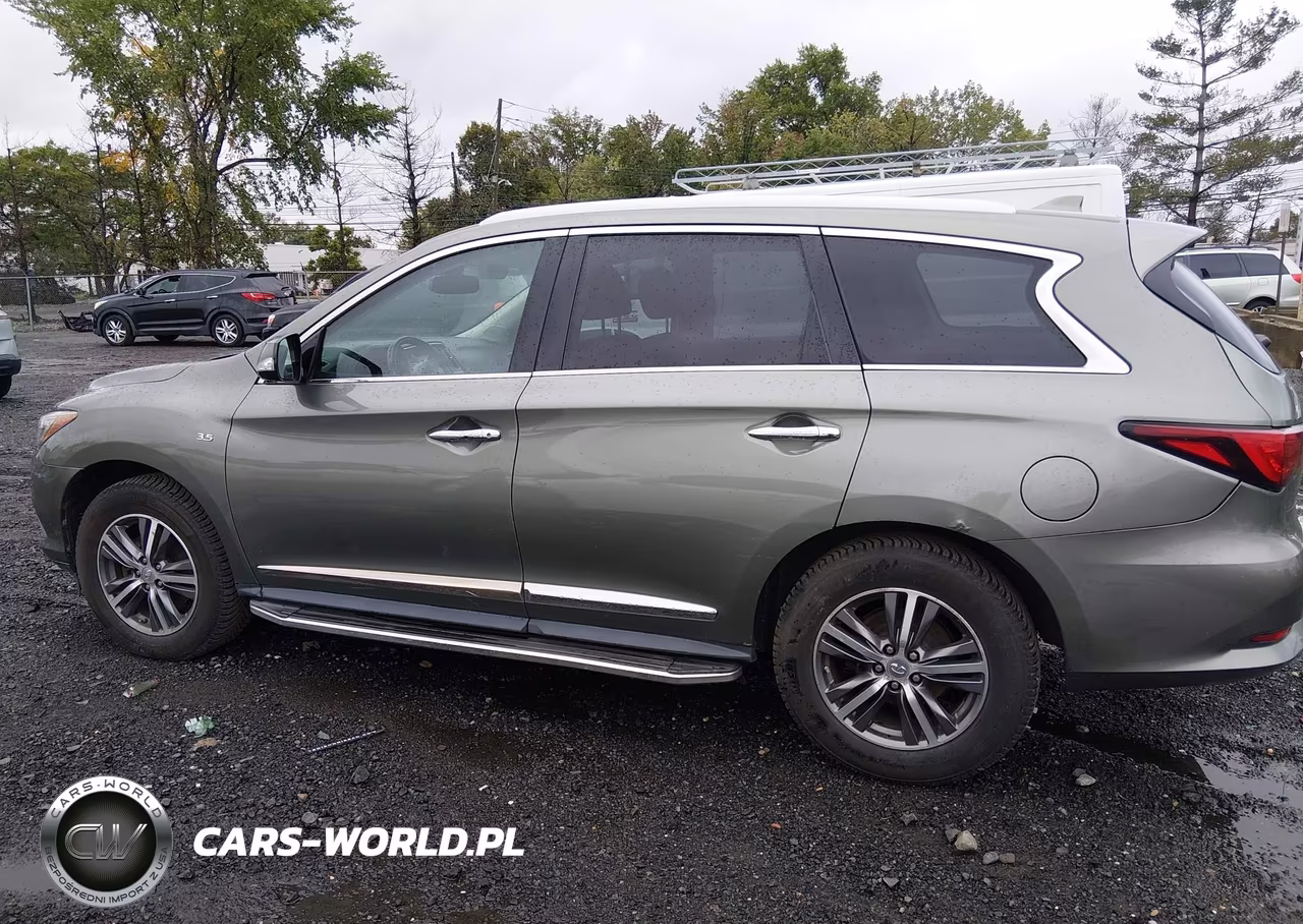 2016 Infiniti Qx60 VIN:5N1AL0MM4GC524023 - 14