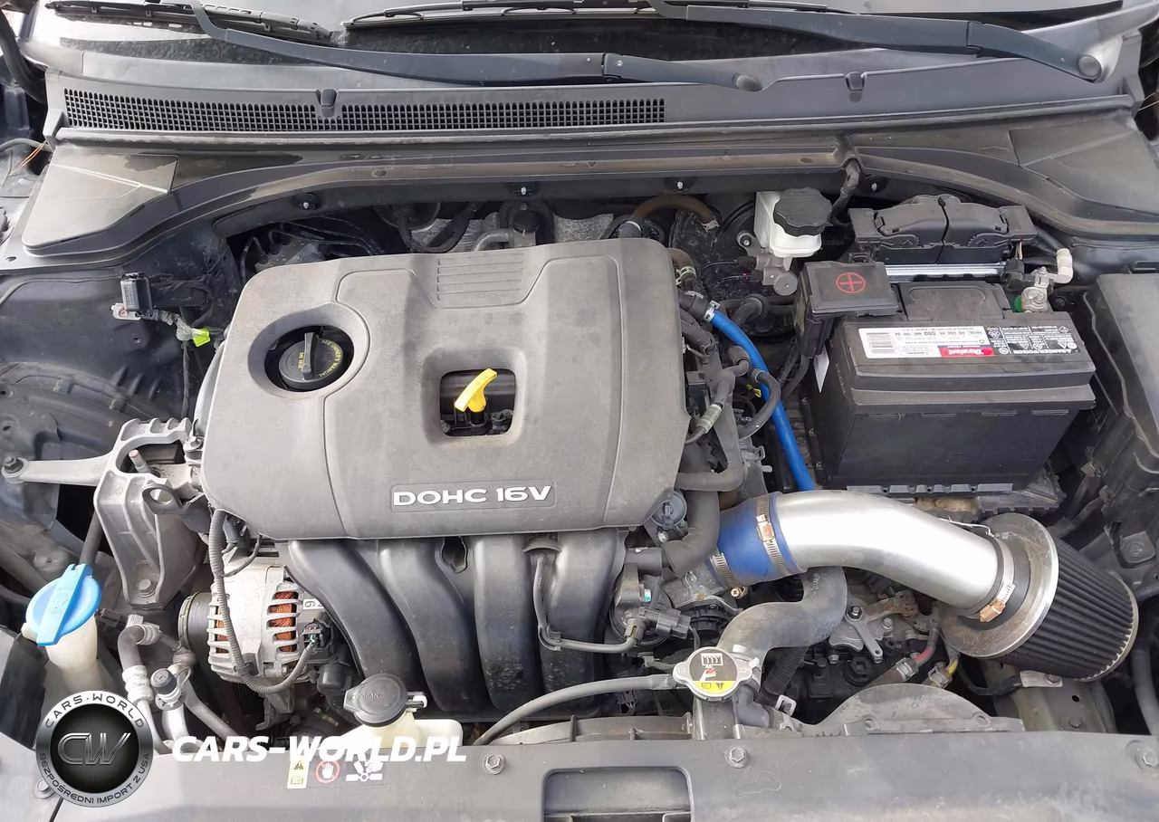 2019 Hyundai Veloster 2.0 Premium VIN:KMHTG6AFXKU003347 - 10