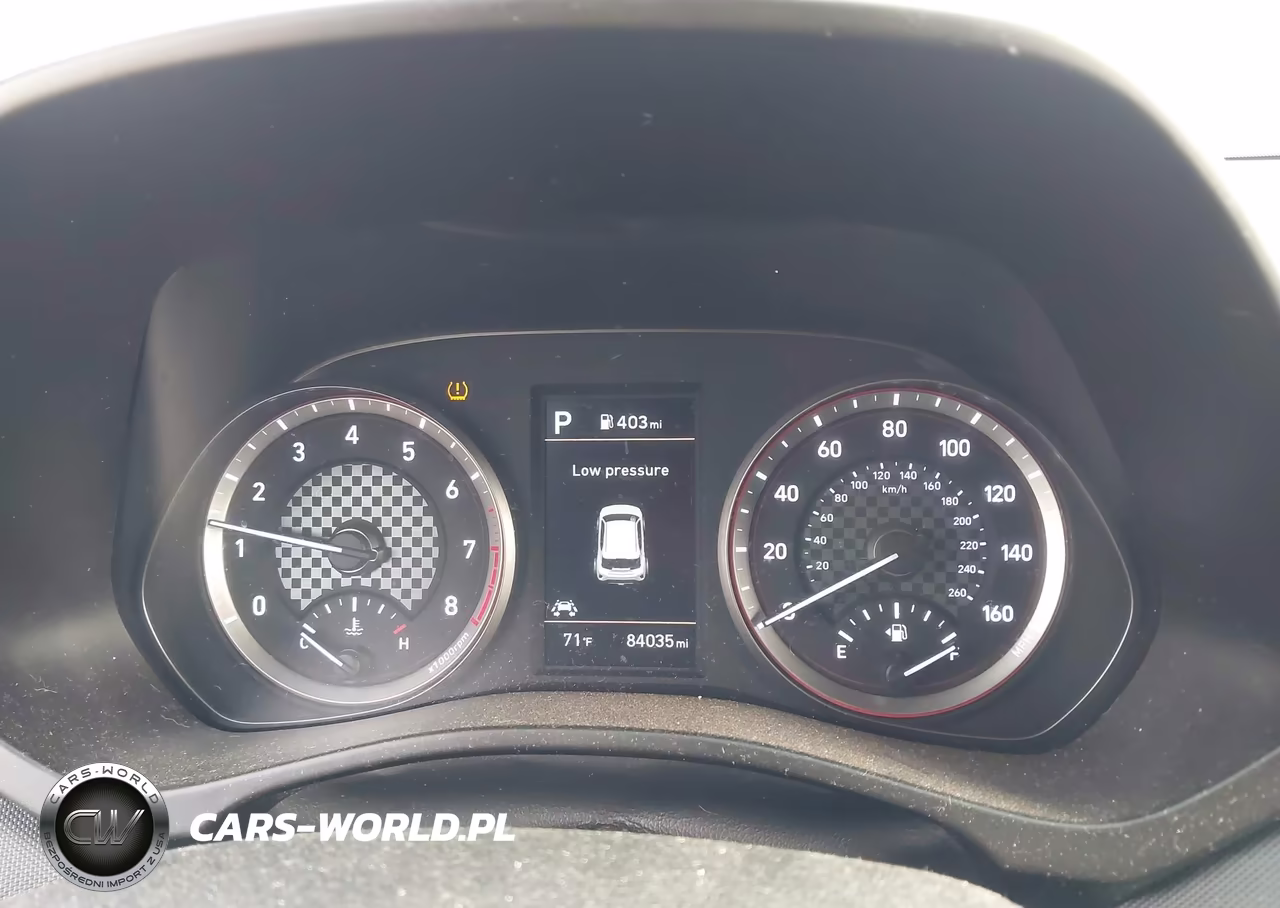 2019 Hyundai Veloster 2.0 Premium VIN:KMHTG6AFXKU003347 - 7
