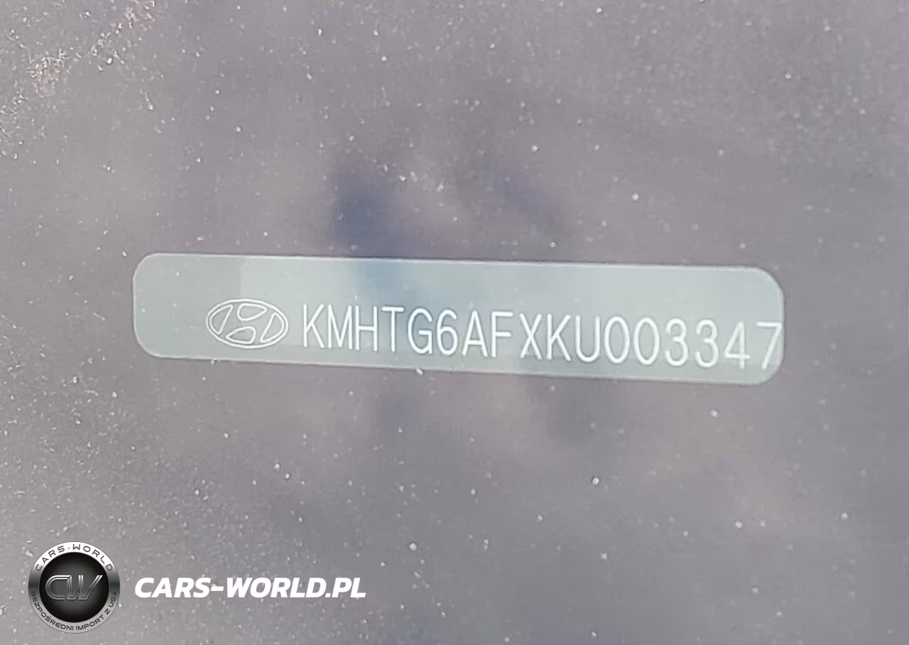 2019 Hyundai Veloster 2.0 Premium VIN:KMHTG6AFXKU003347 - 9