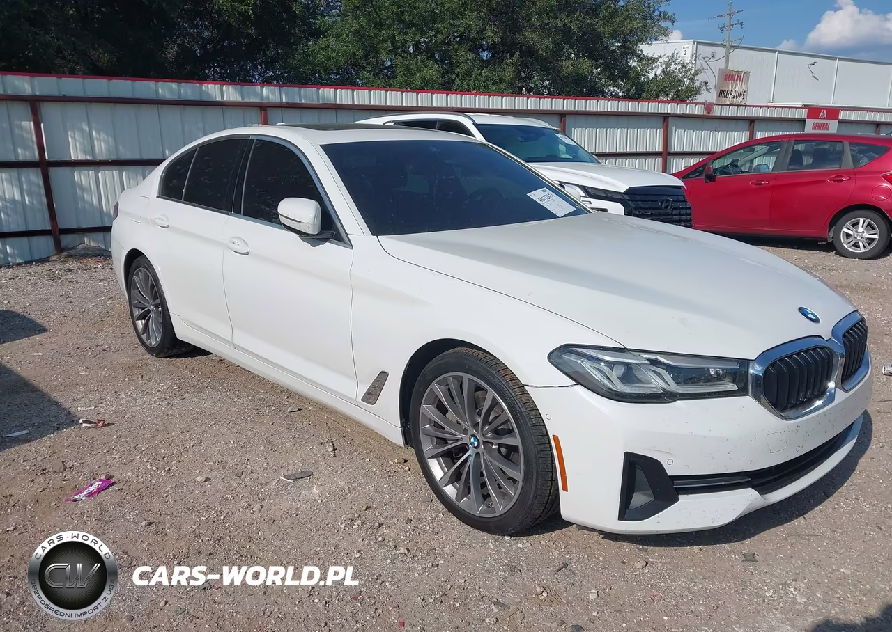 2021 BMW 5 Series 530I