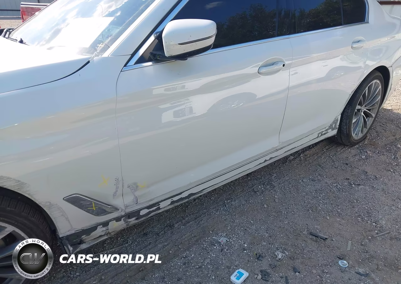 2021 BMW 5 Series 530I VIN:WBA53BH02MWX10093 - 17