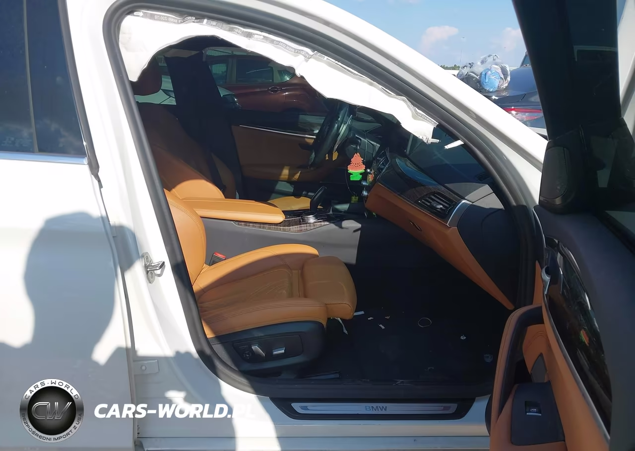 2021 BMW 5 Series 530I VIN:WBA53BH02MWX10093 - 5