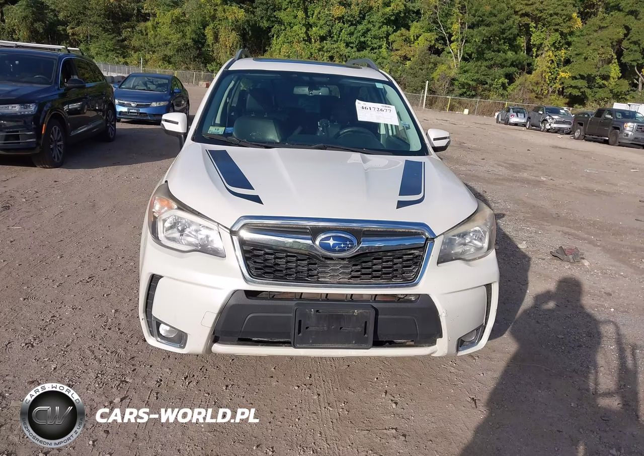 2015 Subaru Forester 2.0Xt Touring VIN:JF2SJGUC5FH407617 - 12