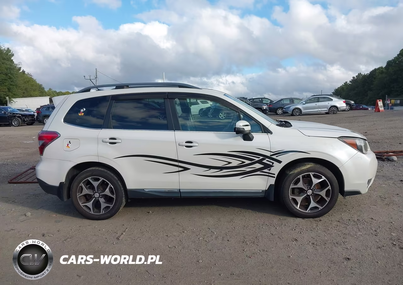 2015 Subaru Forester 2.0Xt Touring VIN:JF2SJGUC5FH407617 - 13