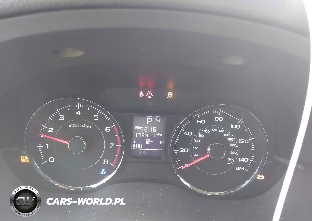 2015 Subaru Forester 2.0Xt Touring VIN:JF2SJGUC5FH407617 - 15