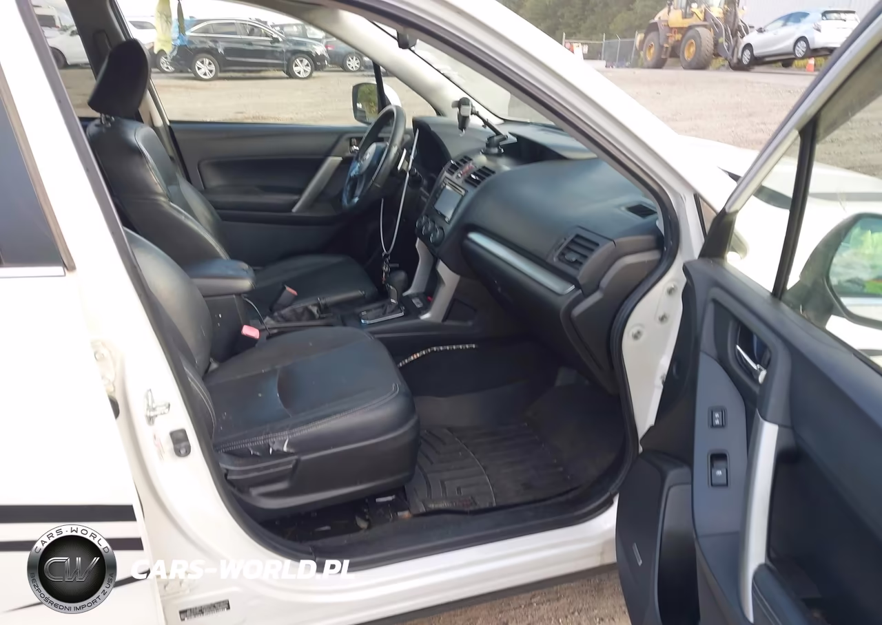 2015 Subaru Forester 2.0Xt Touring VIN:JF2SJGUC5FH407617 - 5