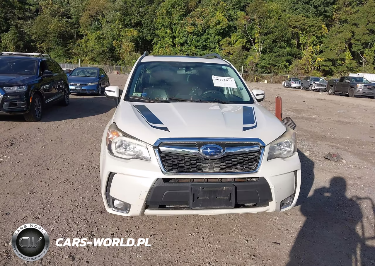 2015 Subaru Forester 2.0Xt Touring VIN:JF2SJGUC5FH407617 - 6