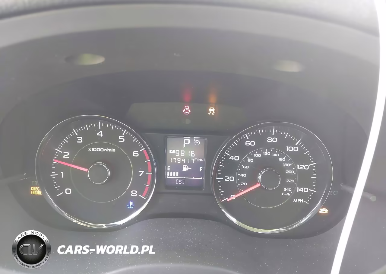 2015 Subaru Forester 2.0Xt Touring VIN:JF2SJGUC5FH407617 - 7