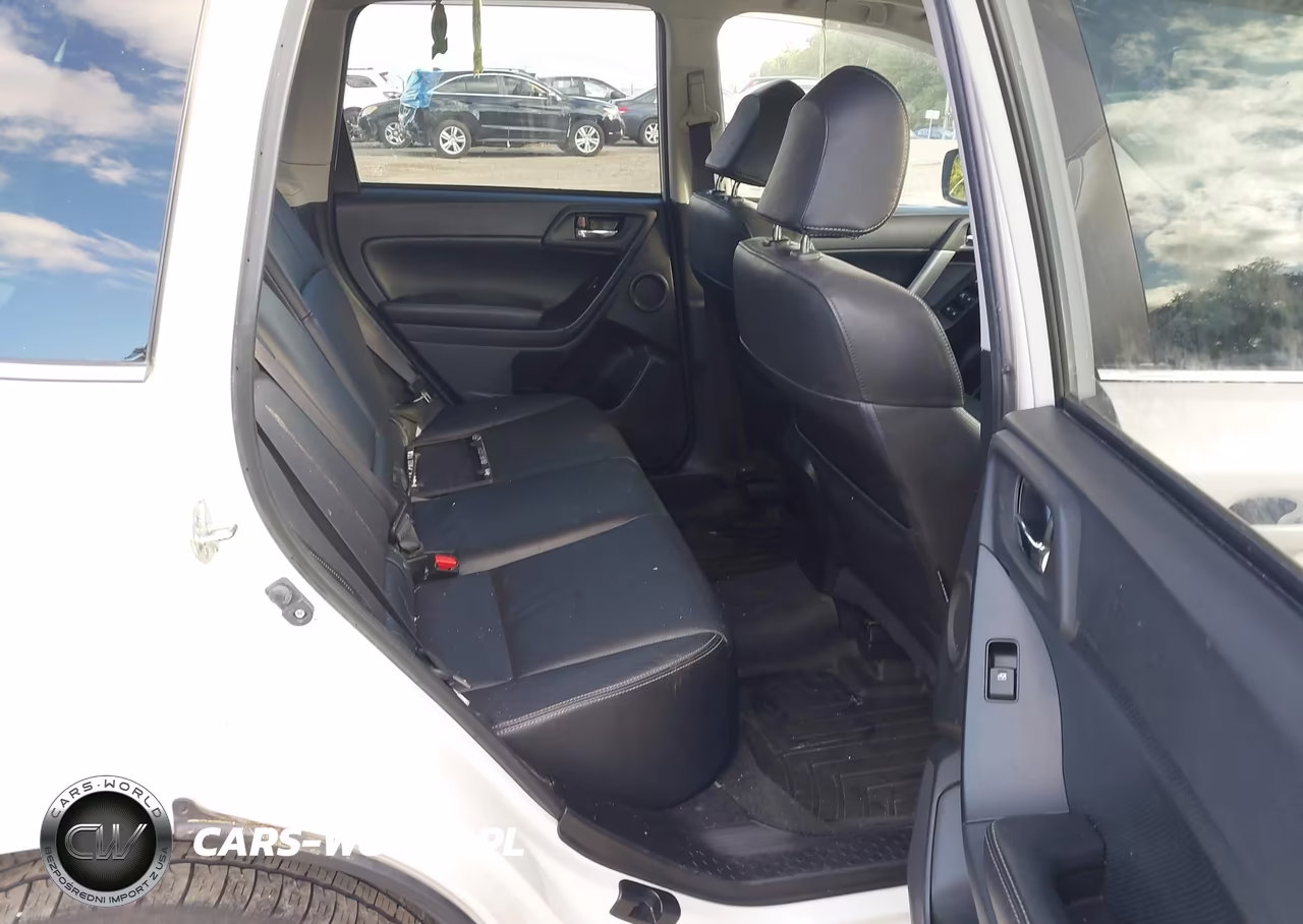 2015 Subaru Forester 2.0Xt Touring VIN:JF2SJGUC5FH407617 - 8