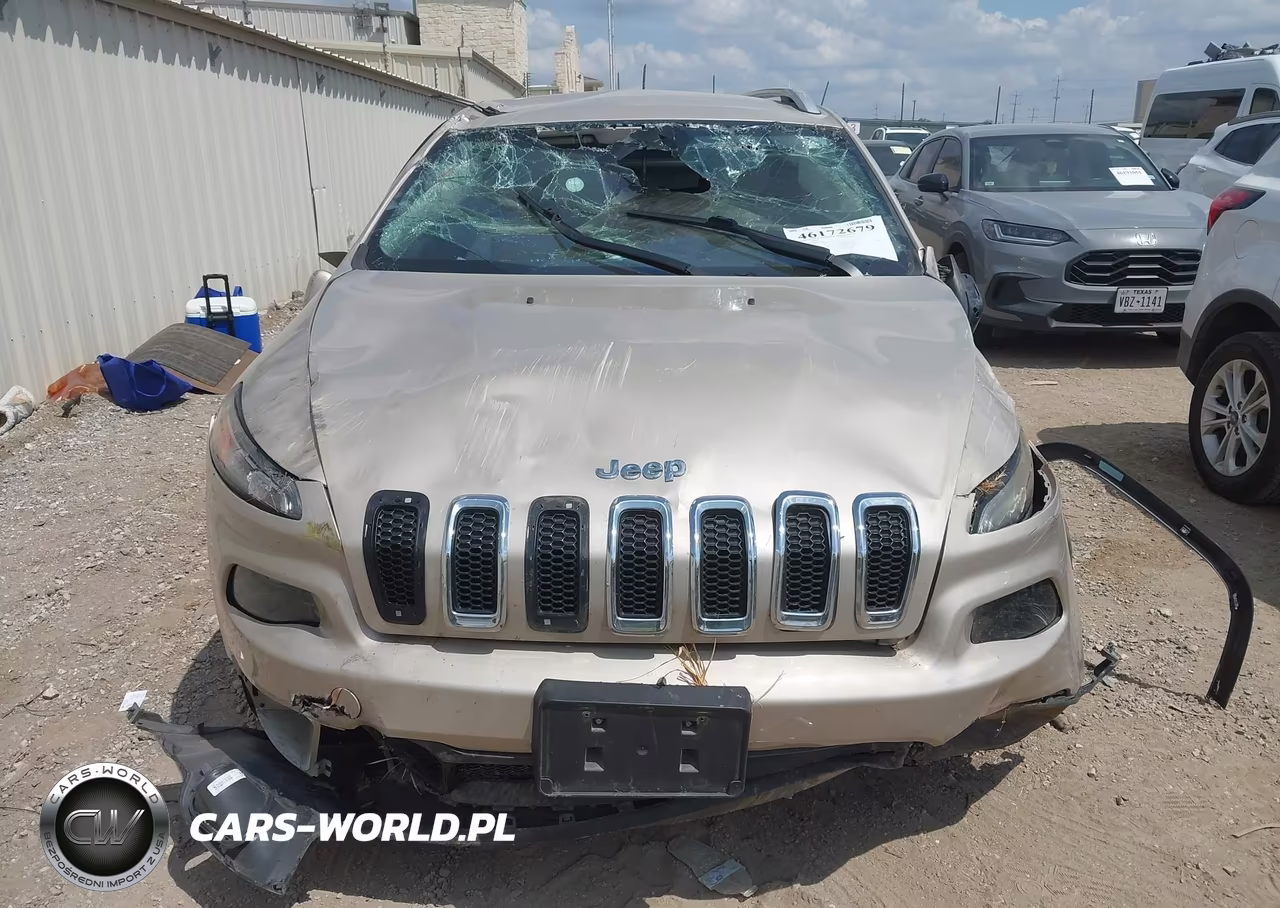 2015 Jeep Cherokee Latitude VIN:1C4PJMCS3FW502488 - 13