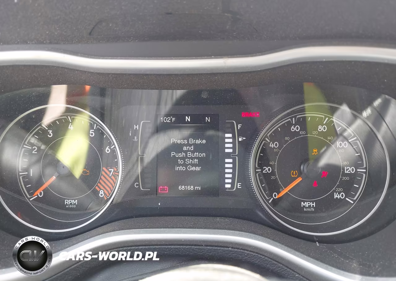 2015 Jeep Cherokee Latitude VIN:1C4PJMCS3FW502488 - 7